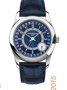 Replica Patek Philippe Calatrava Men Watch 6000G-012 - White Gold Replica Patek Philippe Calatrava Men Watch 6000G-012 - White Gold